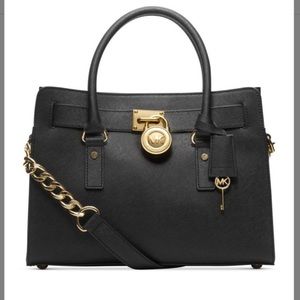 Michael Kors Hamilton bag. Large.